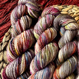 Jems Luxe Fibers - Zen Luxe (Underworld Bloom)
