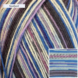 Arne & Carlos - Socks & More 4 ply (Nusfjord)