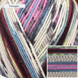 Arne & Carlos - Socks & More 4 ply (Treungen)