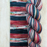 Biscotte Yarns - Bis Sock Self Striping (Charles Aznavour)