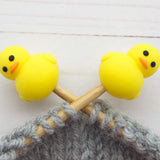 Stitch Stoppers (Rubber Ducky)