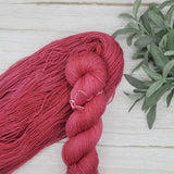 Wild Sage Wool - Chamomile DK (Rosey Mist)