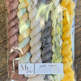 Molly Klein Design - WBYC Sweet Sock Mini Set (6) (Fingering)
