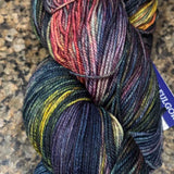 Malabrigo - Sock (458 Fulgor)