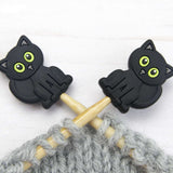 Stitch Stoppers (Black Cat)