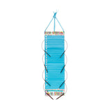 Della Q - Hanging Circular Needle Organizer (Sky)