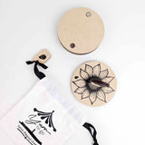 Yarn to Go Carousels (Sunflower)