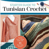 Starter Guide to Tunisian Crochet