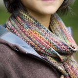 Koigu Linen Stitch Scarf Pattern