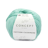 Concept by Katia - Cotton Cashmere (87 Light Green)