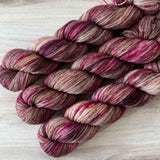 Three by the Sea Designs - Saniebel (Chocolate Raspberry Truffle)