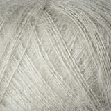 Knitting for Olive - Soft Silk Mohair (Pearl Gray)