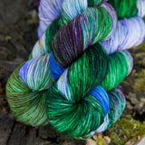 Bad Sheep Yarn - DK (Wild Iris)