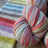 Must Stash Yarn - Perfect Sock (Yosemite-A Nat'l Park Series Colorway)
