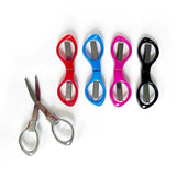 Color Pop Foldable Scissors (Blue)
