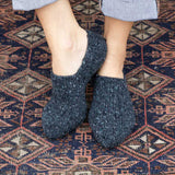 Cozy Slipper Socks Pattern