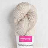 SweetGeorgia - Tough Love Sock (Birch)