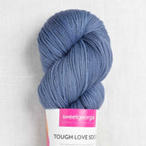 SweetGeorgia - Tough Love Sock (Watershed)
