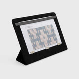 Knitting Chart Keeper (Magma, Large)
