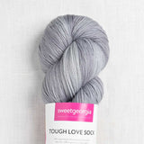 SweetGeorgia - Tough Love Sock (Silver)