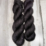 Jems Luxe Fibers - Yak DK (Jet)