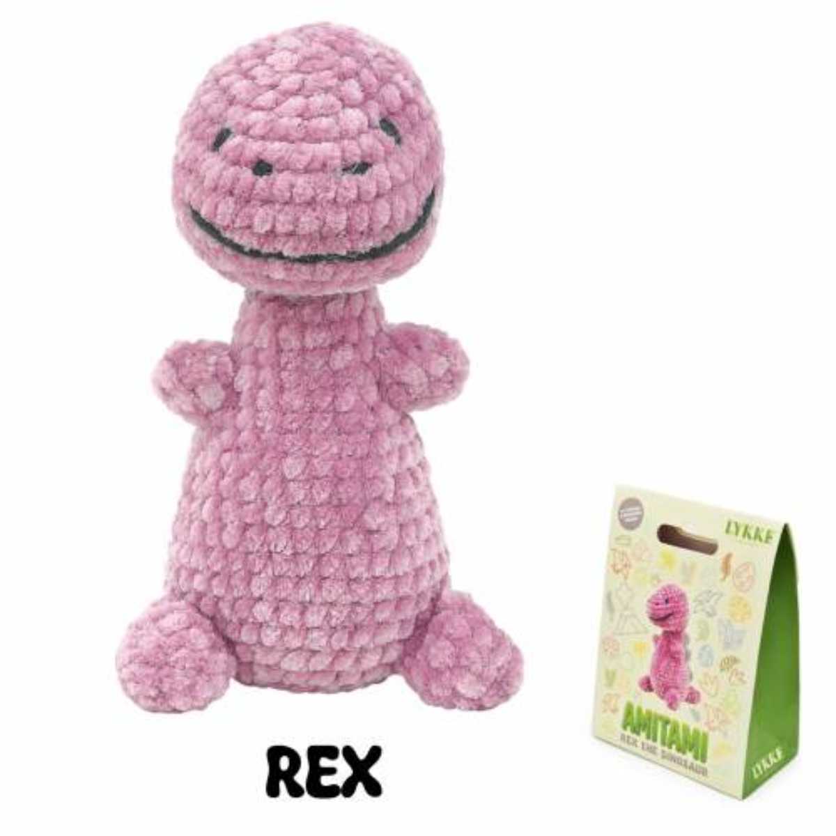 LYKKE - Mini Amitami  Crochet Kit