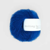 Knitting for Olive - Soft Silk Mohair (Peacock)
