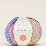 SIRDAR - SIRDAR Jewelspun With Wool Chunky (0209 Ocean Gem)