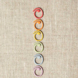 Cocoknits - Split Ring Stitch Markers