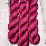 Jems Luxe Fibers - Yak DK (Rhodolite)