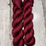 Jems Luxe Fibers - Yak DK (Ruby Red)
