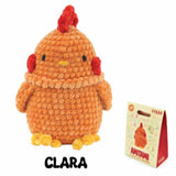 LYKKE - Mini Amitami  Crochet Kit