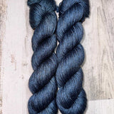 Jems Luxe Fibers - Yak DK (Sapphire)