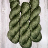 Jems Luxe Fibers - Yak DK (Smithsonite)