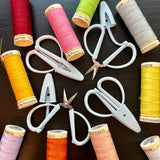 Mini Scissors - Light Blue