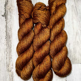 Jems Luxe Fibers - Yak DK (Sunstone)