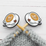 Stitch Stoppers (Tea Cup)