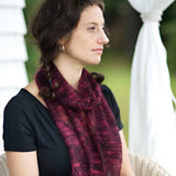 Beaded Mohair Scarf Pattern