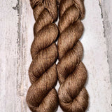 Jems Luxe Fibers - Yak DK (Bronze)