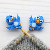 Stitch Stoppers (Blue Bird)