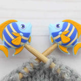 Stitch Stoppers (Tropical Fish)