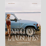 Unfolding Landscapes – 17 Knits for the Road