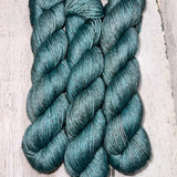 Jems Luxe Fibers - Yak DK (Tourmaline)