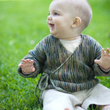 Baby Wrap Sweater
