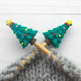 Stitch Stoppers (Christmas Tree)