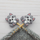 Stitch Stoppers (Raccoon)