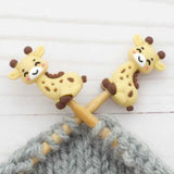 Stitch Stoppers (Giraffe)