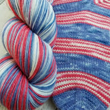 Must Stash Yarn - Perfect Sock (Old Glory)