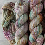 Three by the Sea Designs - Destin Base DK (Butterfly Garden)