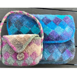 Knitting 301: Entrelac Purse (October 17, 24, 31; November 14, 21 and December 5, 2026)